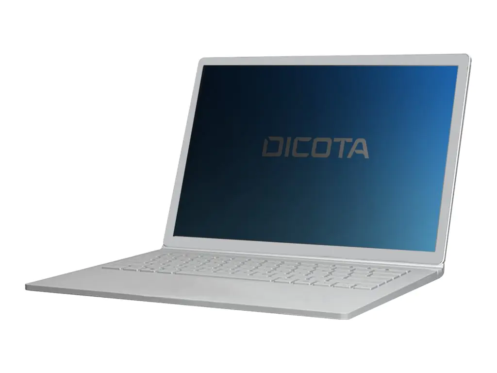 Dicota Secret - Blickschutzfilter für Notebook - 2-Wege - abnehmbar - magnetisch - 38.1 cm (15") D31695