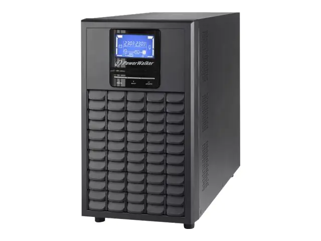 PowerWalker VFI 3000C LCD - USV - 2400 Watt 10120179
