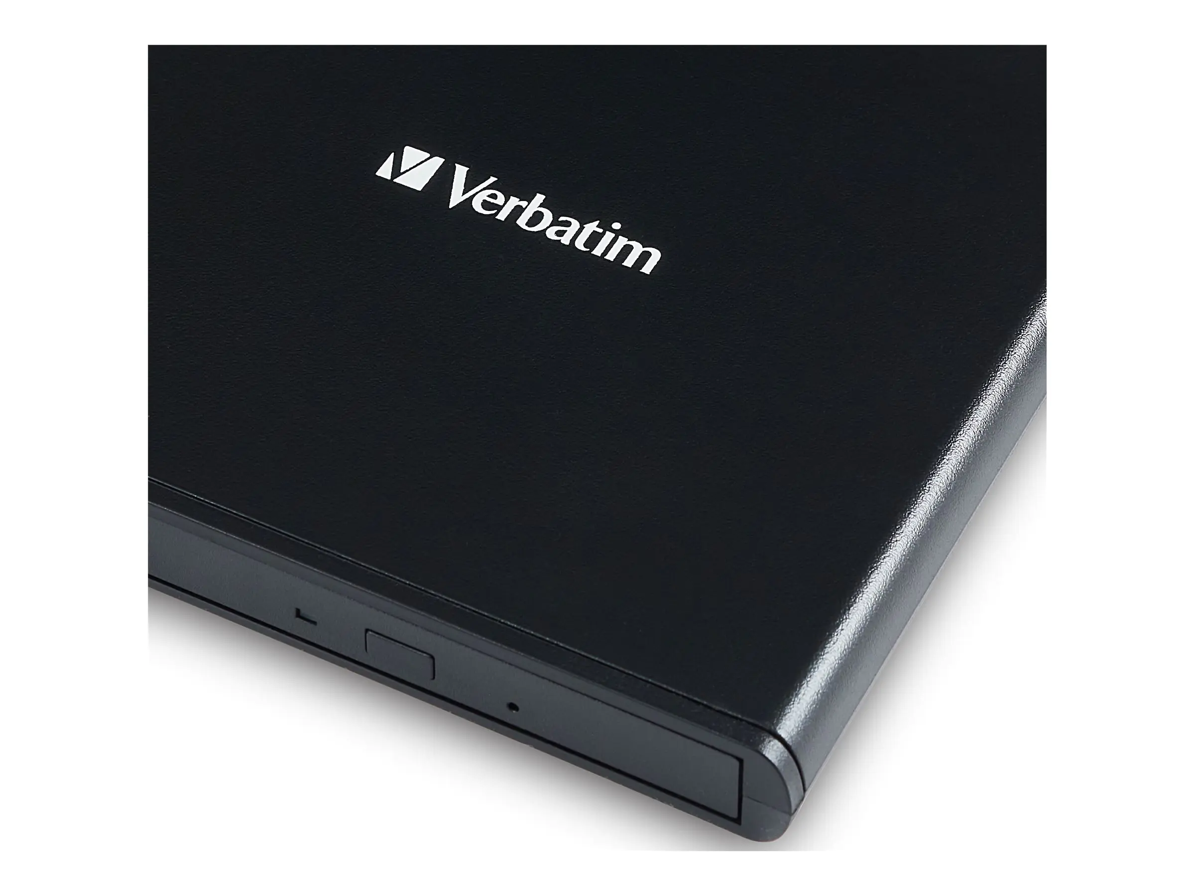 Verbatim Slimline - Laufwerk - DVD±RW (±R DL) - USB 2.0 - extern