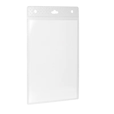 DUARABLE Namensschild 852619 DIN A6 transparent 20 St./Pack. DUARABLE Namensschild 852619 DIN A6 transparent 20 St./Pack.