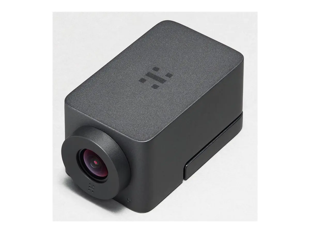 Huddly IQ - Konferenzkamera - Farbe - 12 MP - 720p, 1080p - USB 3.0 - MJPEG - Gleichstrom 5 V