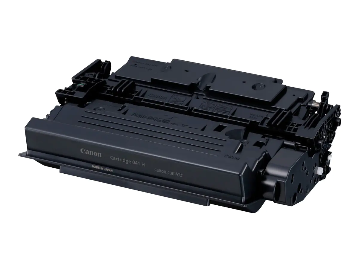 Canon 041 H - Hohe Ergiebigkeit - Schwarz - original 0453C002