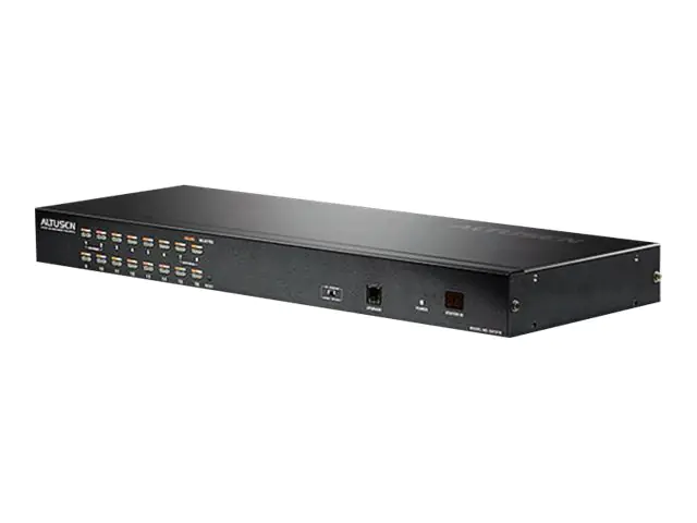 ALTUSEN KH1516A - KVM-Switch - CAT5 - 16 x KVM port(s) - 1 lokaler Benutzer - an Rack montierbar