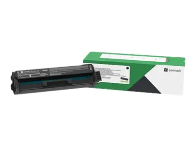 Lexmark Schwarz - original - Tonerpatrone LCCP 20N20K0