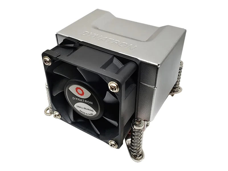 Dynatron Q5, Kühlkörper/Radiator, 6 cm, 1600 RPM, 8000 RPM, Mehrfarbig