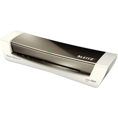 Leitz Laminiergerät iLAM HomeOffice 73680089 DIN A4 weiß/grau Leitz Laminiergerät iLAM HomeOffice 73680089 DIN A4 weiß/grau