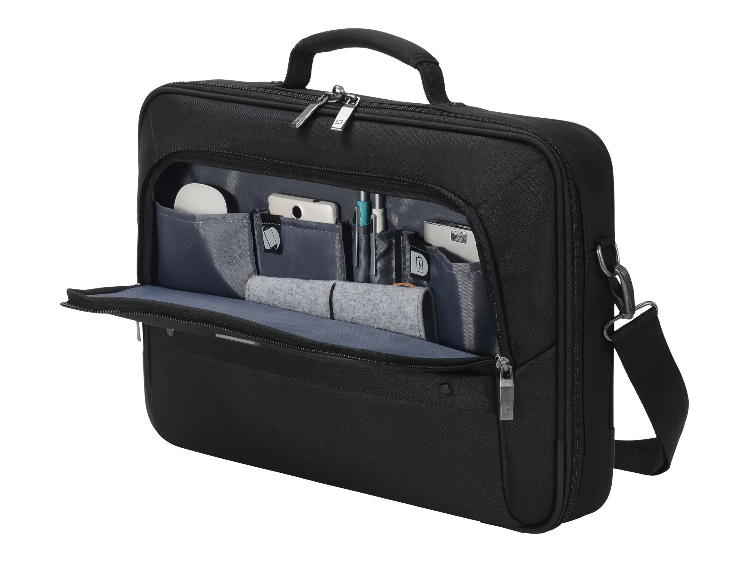 Dicota Eco Multi SELECT - Notebook-Tasche - 39.6 cm (15.6") D31638