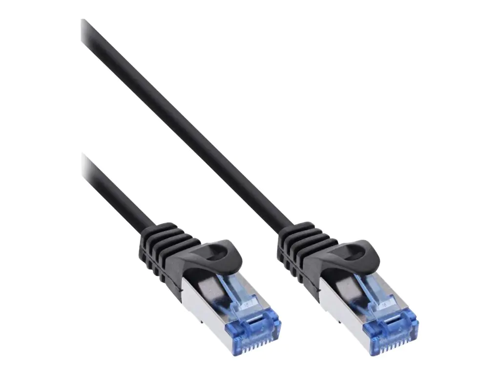 Helos Patch-Kabel - RJ-45 (M) zu RJ-45 (M) 315757
