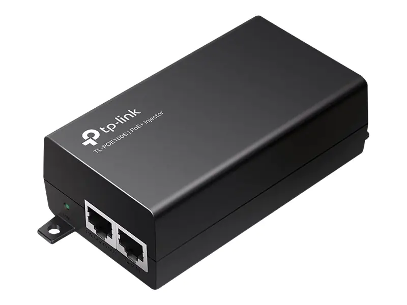 TP-Link TL-POE160S V2 - Power Injector - gigabit - Wechselstrom 100-240 V - 30 Watt - Ausgangsanschlüsse: 1 TP-Link TL-POE160S V2 - Power Injector - gigabit - Wechselstrom 100-240 V - 30 Watt - Ausgangsanschlüsse: 1