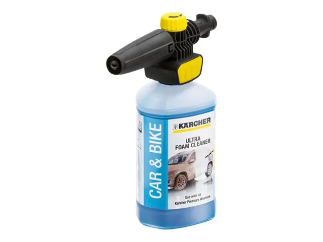 Kärcher Schaumdüse CnC FJ 10 C 1l Auto 2.643-144.0