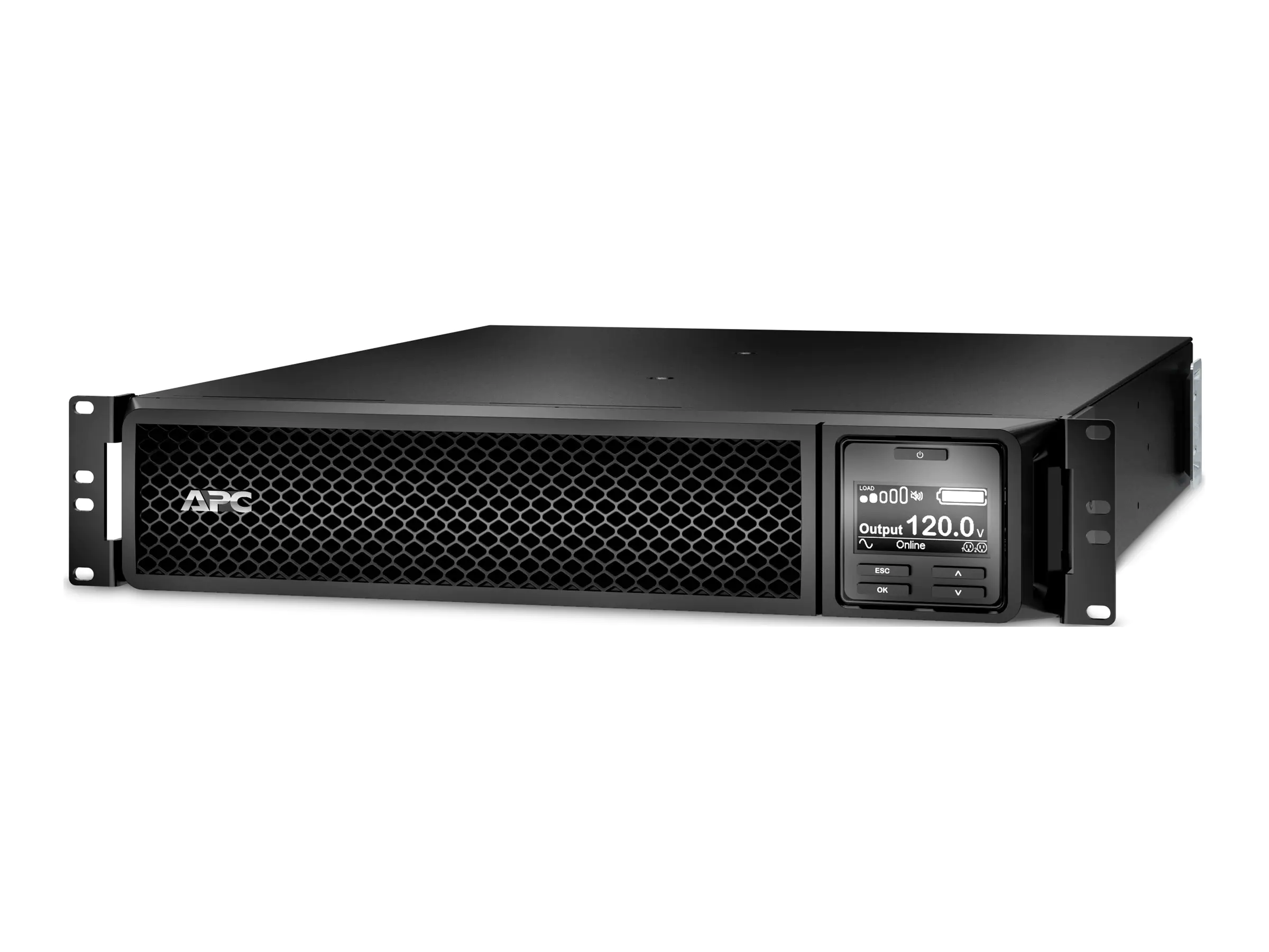 APC Smart-UPS SRT 3000VA RM Network Card - USV (Rack - einbaufähig) SRT3000RMXLA-NC