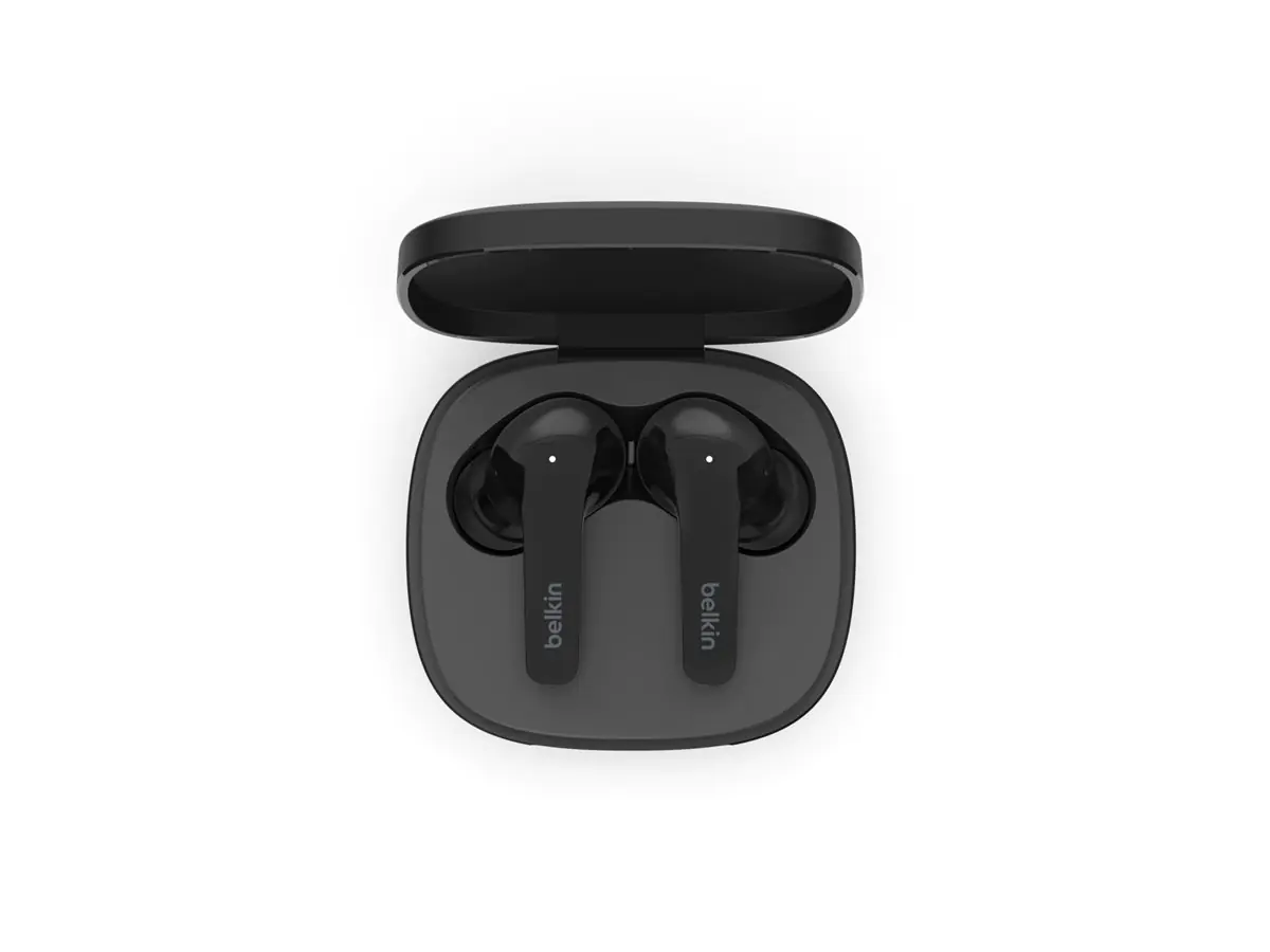 Belkin SoundForm Flow - True Wireless-Kopfhörer AUC006BTBK