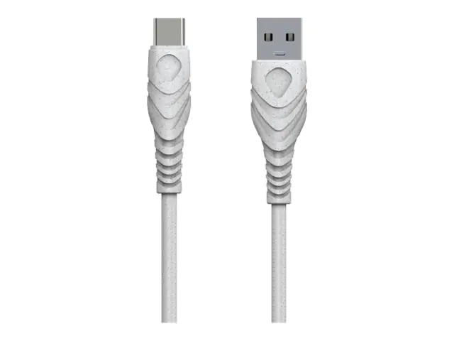 BIOnd USB-Kabel - USB (M) zu USB-C (M) - 1.2 BIO-12-TC