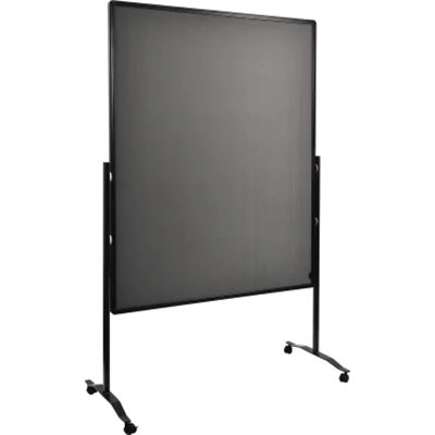 Legamaster Moderationswand 7-204610 120x150cm Filz anthrazit Legamaster Moderationswand 7-204610 120x150cm Filz anthrazit