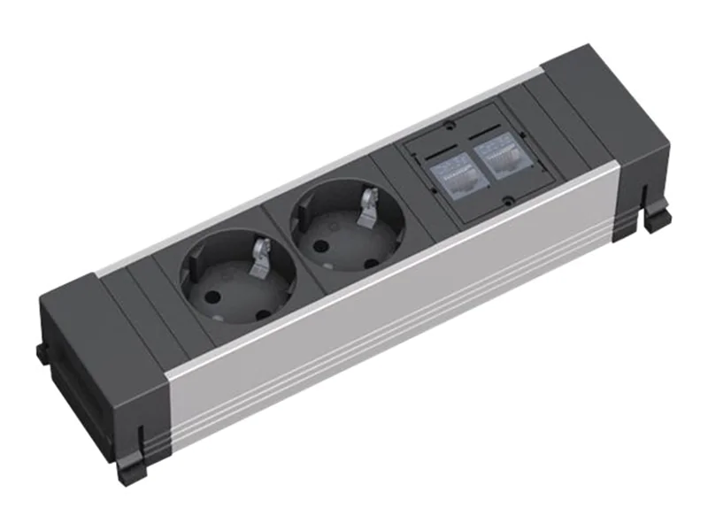 Bachmann Anschlussdose, Unterputz - CAT 5 317.101