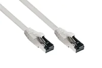 Good Connections 8080L-030, 3 m, Cat8.1, S/FTP (S-STP), RJ-45, RJ-45, Grau