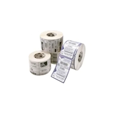 Zebra Z-Perform 1000D - Permanent Adhesive - Papier - Direkt Wärme - 2,64 kg - 102mm x 64mm - 2