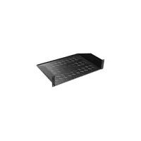 Ekivalan Systems BEACCFS2U2P550BL - Einschub - Schwarz - 30 kg - 1U/2U - EN 61587-1:2012 IEC 297-