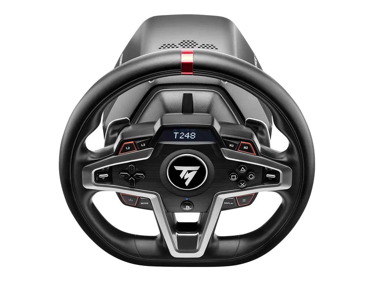 ThrustMaster T248 - Lenkrad- und Pedale-Set 4460182
