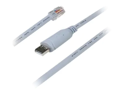Teltonika Console cable - Serielles RS-232-Kabel - USB (M) PR2UR18M