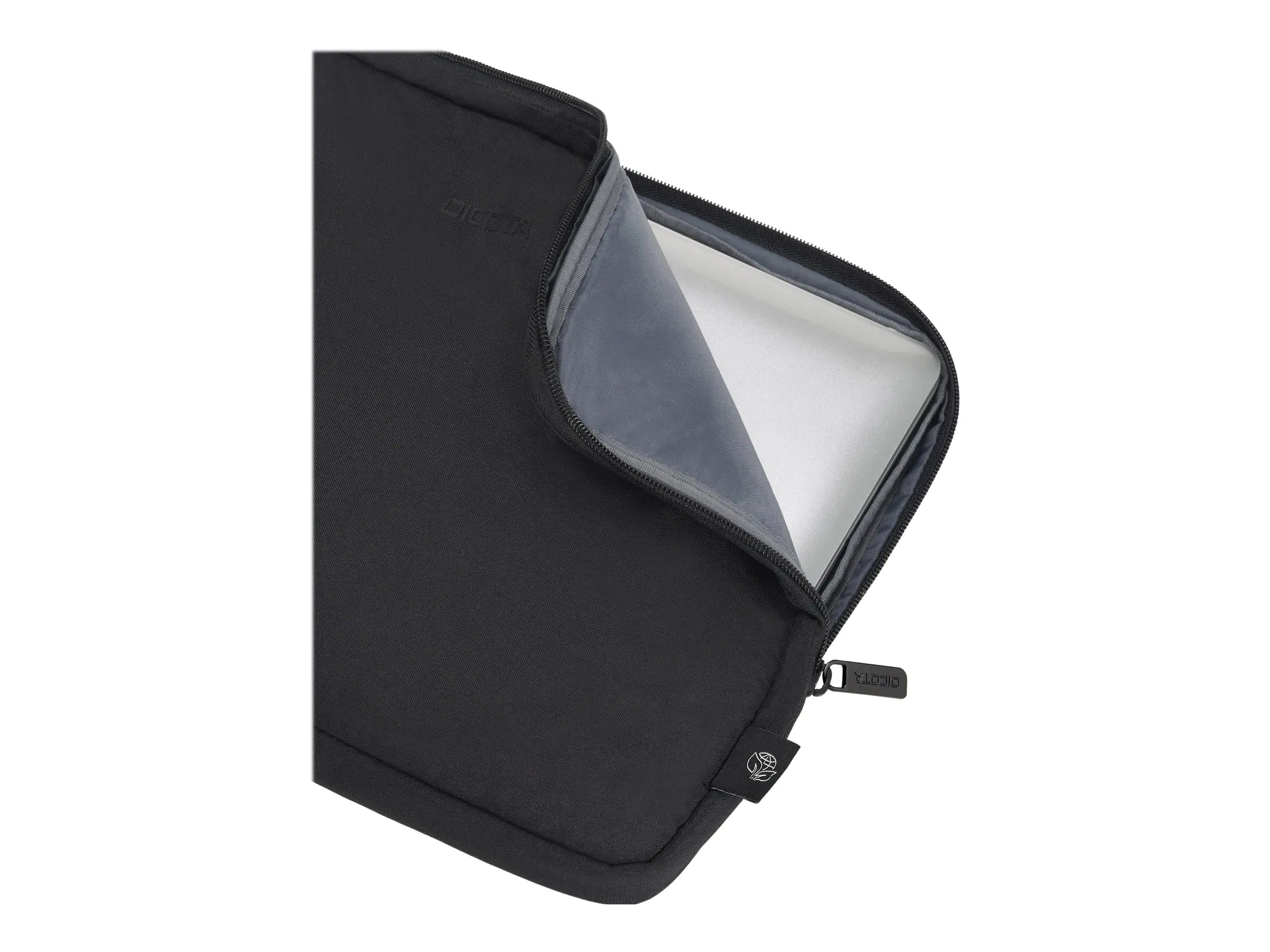 Dicota Eco BASE - Notebook-Hülle - 33.8 cm - 13" D31824-RPET