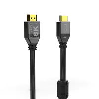 Cian Technology GmbH Inca IHD-21, 2 m, HDMI Typ A (Standard), 3 x HDMI Type A (Standard), Schwarz