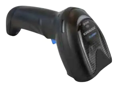 Datalogic Gryphon I GM4500 - Kit - Barcode-Scanner - tragbar - 2D-Imager - decodiert - RF(433 MHz) Datalogic Gryphon I GM4500 - Kit - Barcode-Scanner - tragbar - 2D-Imager - decodiert - RF(433 MHz)