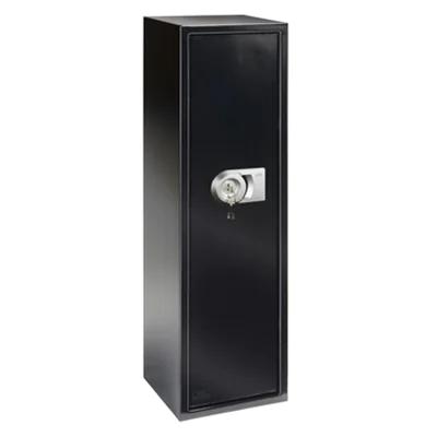 BURG-WÄCHTER Waffenschrank Ranger N 5 S 29,4 x 125 x 26,3 cm (B x H x T) 179l Stahl schwarz BURG-WÄCHTER Waffenschrank Ranger N 5 S 29,4 x 125 x 26,3 cm (B x H x T) 179l Stahl schwarz