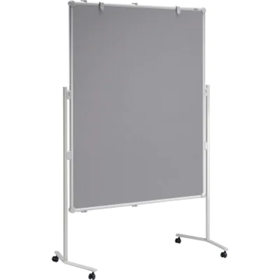 MAUL Moderationstafel MAULpro 6381282 120x150cm gr/gr MAUL Moderationstafel MAULpro 6381282 120x150cm gr/gr