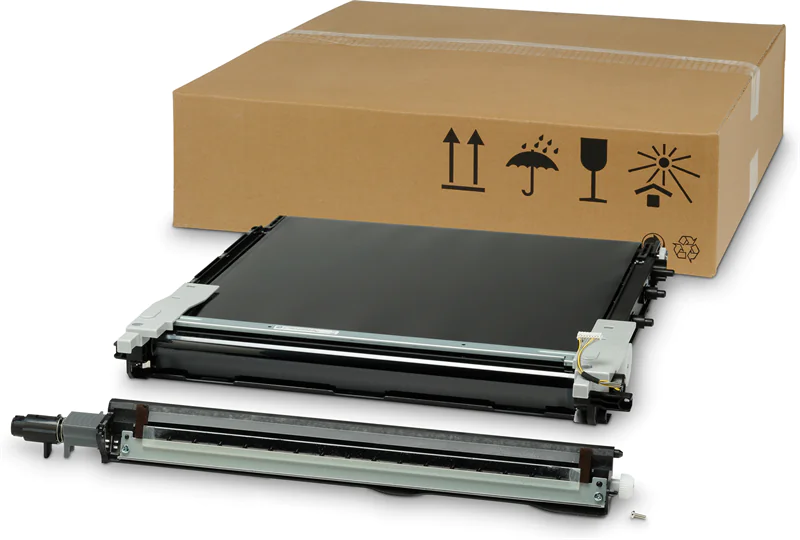HP LaserJet Bildtransferband-Baugruppe, 400000 Seiten, Schwarz, 2,48 kg, HP Color LaserJet Managed MFP E77822dn, HP Color LaserJet Managed Flow MFP E77822z, HP Color..., China, 668 mm Z7Y79A