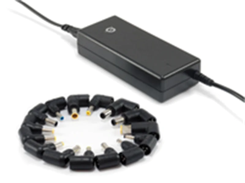 Conceptronic Ladegerät Universal Notebook DC 12~20V 90W sw