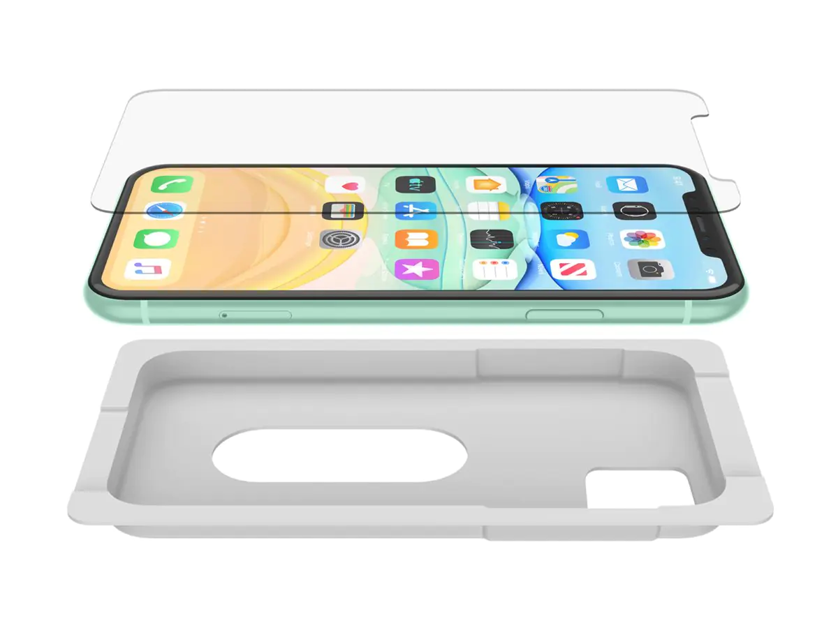 Belkin Bildschirmschutz für Handy - für Apple F8W948ZZ-AM