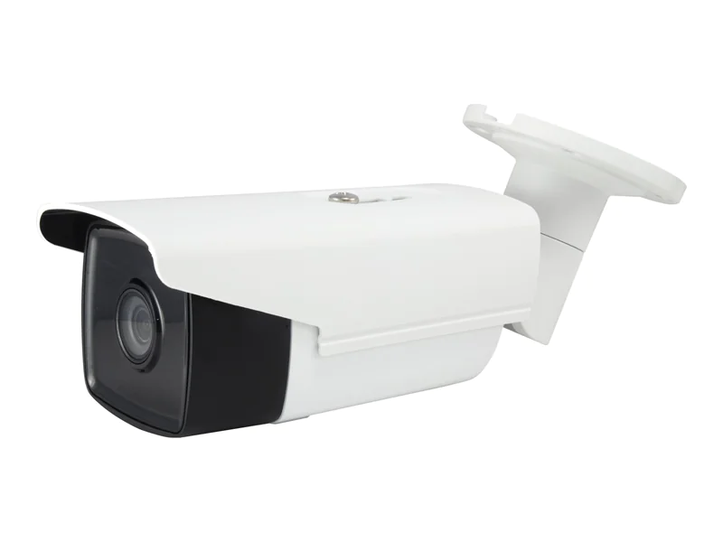 LevelOne GEMINI Feste IP-Netzwerk-Kamera, 6 Megapixel, H.265, 802.3af PoE, IR-LEDs, Innen / Außen, IP-Sicherheitskamera, Innen & Außen, Kabelgebunden, 120 dB, FCC, UL, Wand FCS-5092