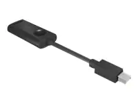 Icy Box Video- / Audio-Adapter 70532 14.5 cm Schwarz