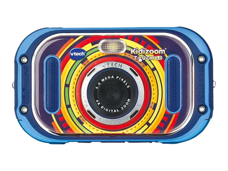 VTech Kidizoom Touch 5.0 - Digitalkamera - Kompaktkamera 80-163504