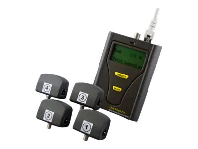 Hobbes LANsmart Pro - Netzwerktester Hobbes LANsmart Pro - Netzwerktester