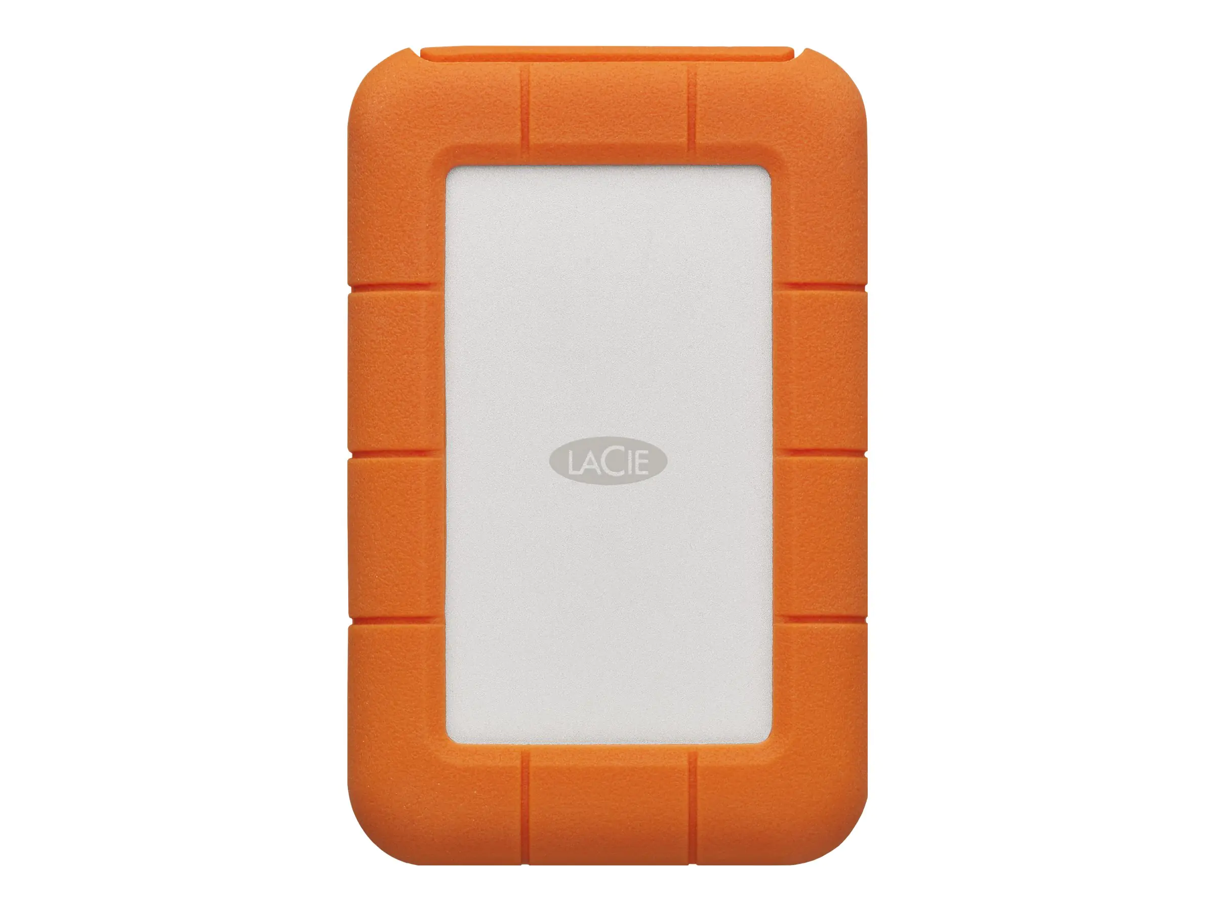 LaCie Rugged USB-C - Festplatte - 2 TB - extern (tragbar) - USB 3.1 Gen 1 (USB-C Steckverbinder) LaCie Rugged USB-C - Festplatte - 2 TB - extern (tragbar) - USB 3.1 Gen 1 (USB-C Steckverbinder)