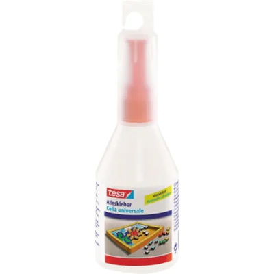 tesa Alleskleber 57013-00000 Flasche 90g tesa Alleskleber 57013-00000 Flasche 90g