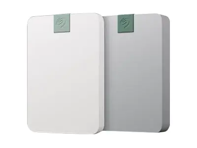 Seagate Ultra Touch - Festplatte - 5 TB - extern (tragbar) - USB - Pebble Grey Seagate Ultra Touch - Festplatte - 5 TB - extern (tragbar) - USB - Pebble Grey