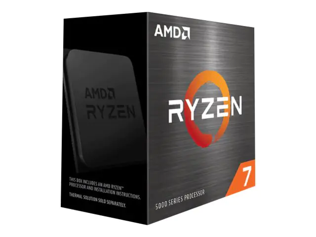 AMD Ryzen 7 5700G - 3.8 GHz - 8 Kerne - 16 Threads - 16 MB Cache-Speicher - Socket AM4 - Box AMD Ryzen 7 5700G - 3.8 GHz - 8 Kerne - 16 Threads - 16 MB Cache-Speicher - Socket AM4 - Box