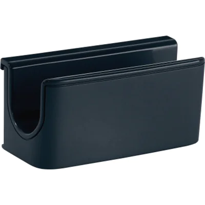 SIGEL Stiftehalter GL800 75x37x35mm Kunststoff anthrazit SIGEL Stiftehalter GL800 75x37x35mm Kunststoff anthrazit
