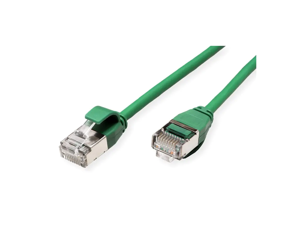 ROTRONIC-SECOMP Roline DataCenter - Patch-Kabel - RJ-45 (M) 21.15.3332