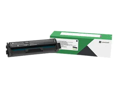 Lexmark Schwarz - original - Tonerpatrone LCCP C3220K0
