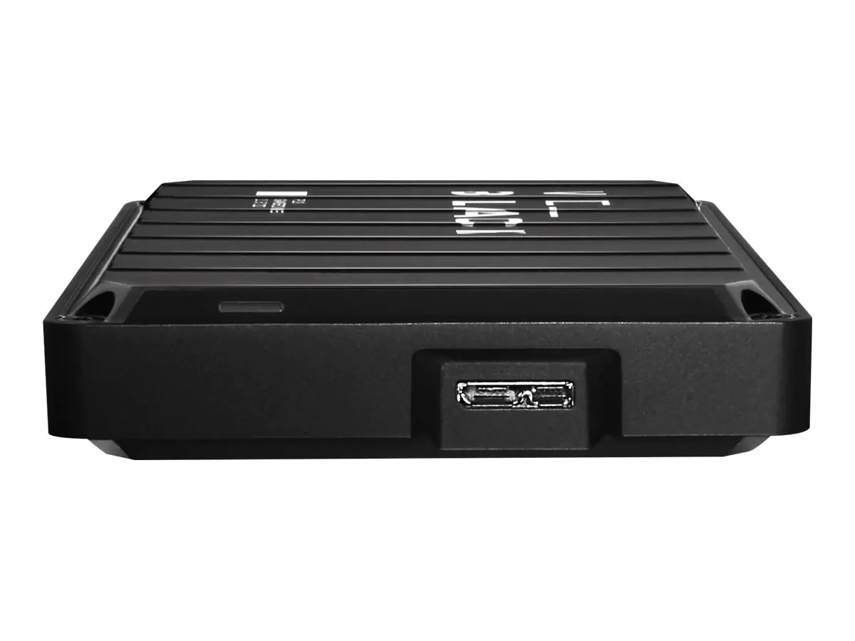 WD_BLACK P10 Game Drive WDBA3A0050BBK - Festplatte - 5 TB - extern (tragbar) WDBA3A0050BBK-WESN