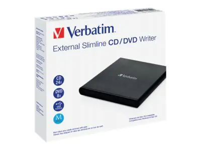 Verbatim Laufwerk - DVD±RW (±R DL) / DVD-RAM 53504