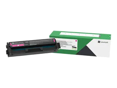 Lexmark Hohe Ergiebigkeit - Magenta - original C332HM0