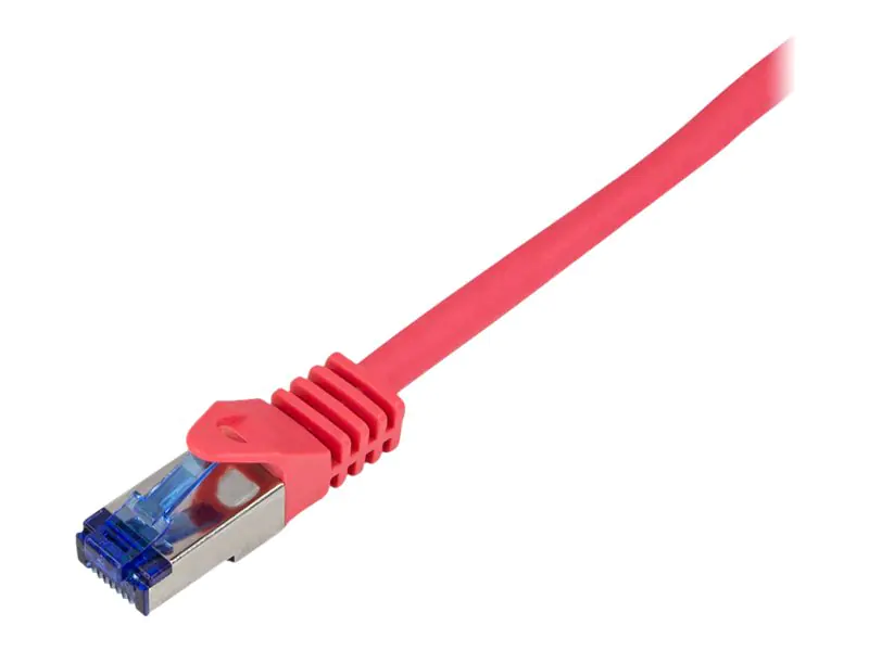 LogiLink Professional Ultraflex - Patch-Kabel - RJ-45 (M) C6A104S