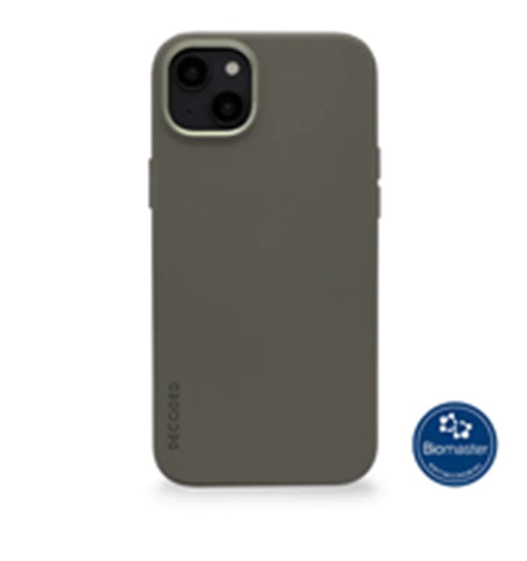 Decoded D23IPO14MBCS9OE, Cover, Apple, iPhone 14 Plus, 17 cm (6.7"), Olive