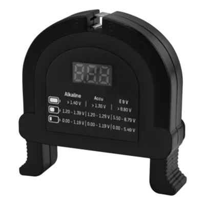 ANSMANN Batterietester 4000001-510 für Thekenbereich ANSMANN Batterietester 4000001-510 für Thekenbereich