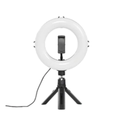 Hama LED-Ringleuchte SpotLight Smart 80 II Set für Smartphone